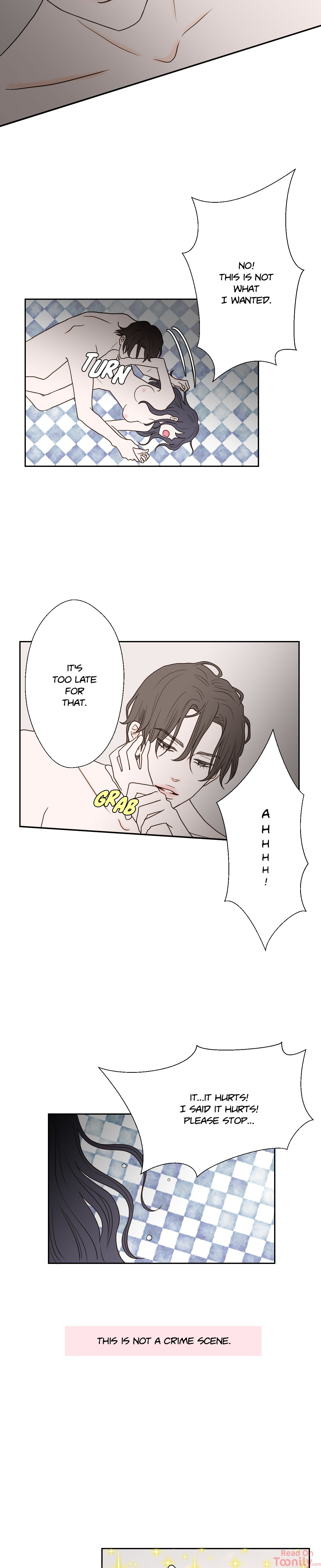 Honey Bed Talk Manhwa - Chapter 13 Page 1