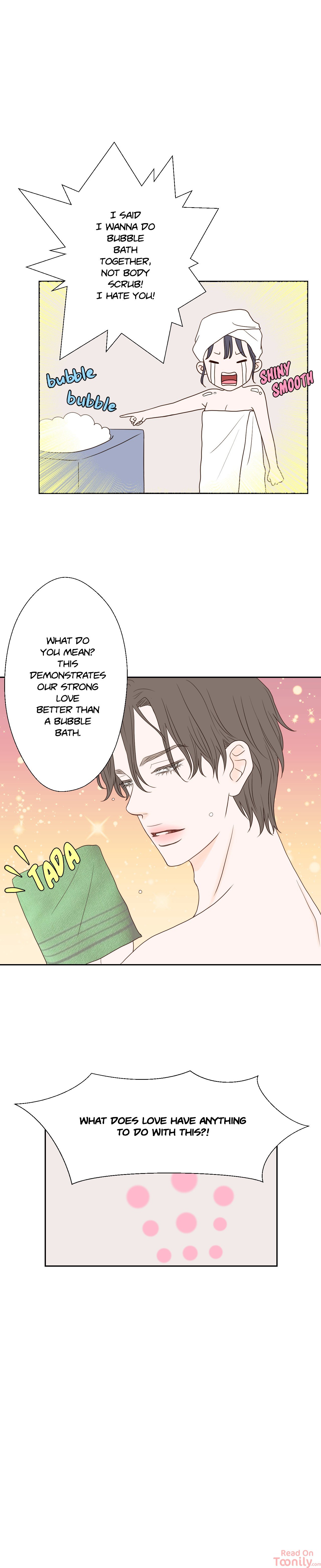 Honey Bed Talk Manhwa - Chapter 13 Page 3