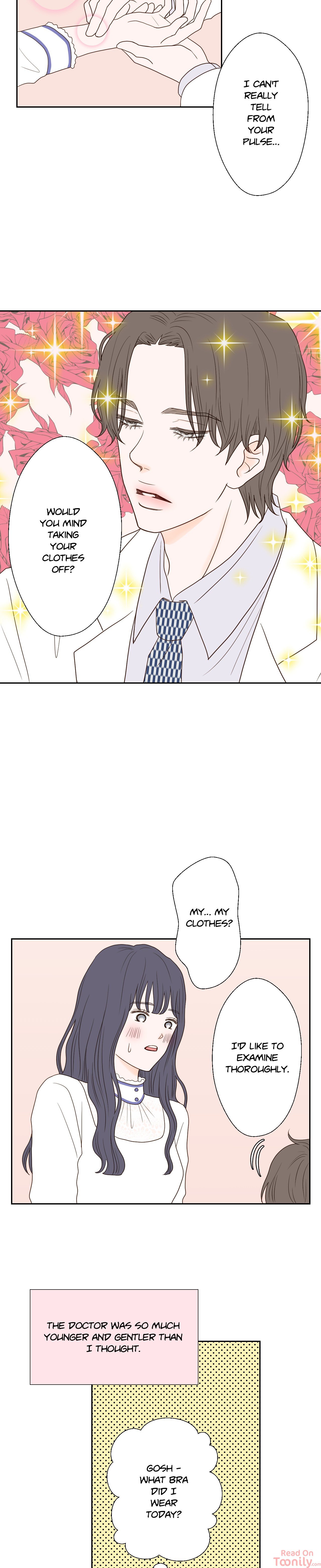Honey Bed Talk Manhwa - Chapter 13 Page 5