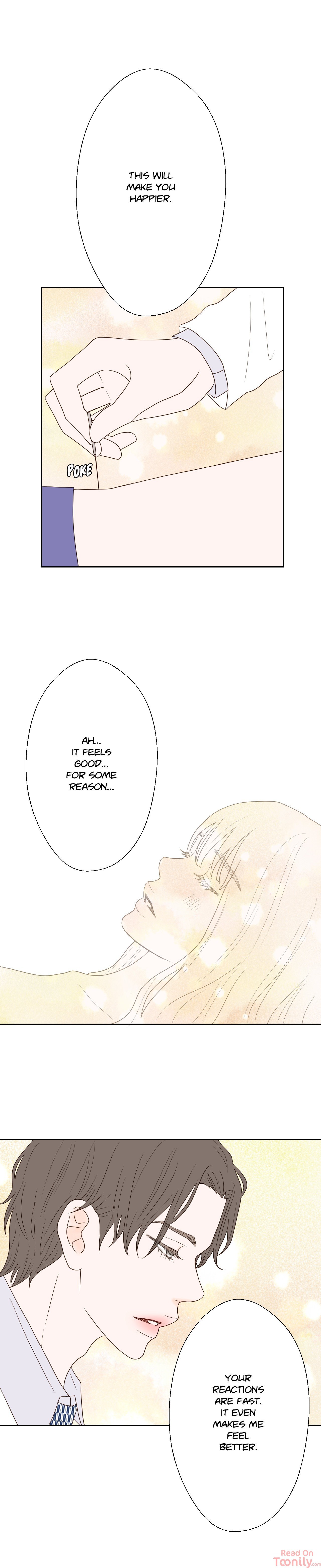 Honey Bed Talk Manhwa - Chapter 13 Page 8