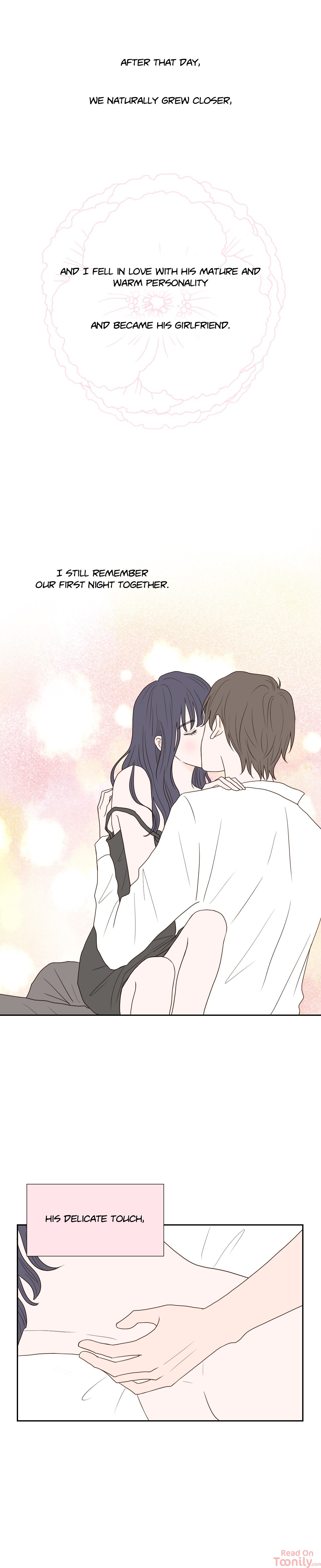 Honey Bed Talk Manhwa - Chapter 13 Page 9