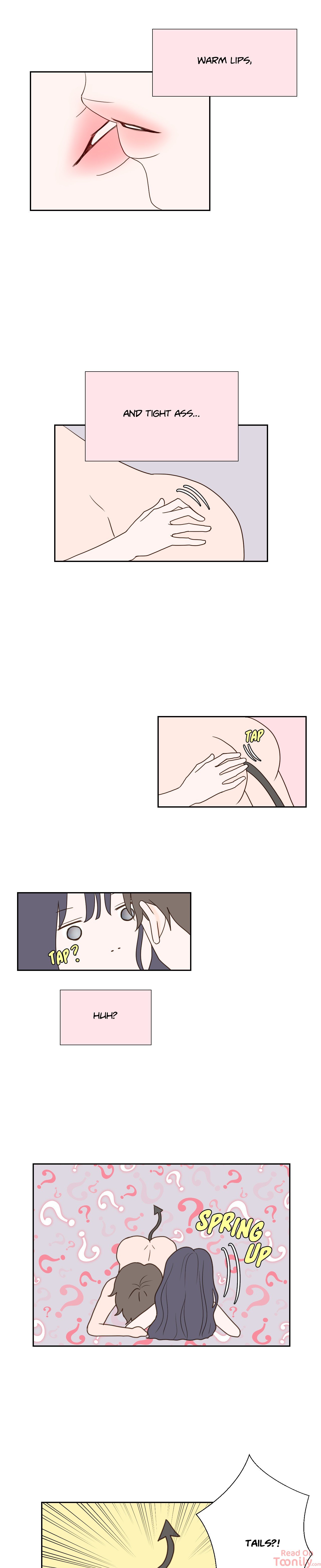 Honey Bed Talk Manhwa - Chapter 13 Page 10