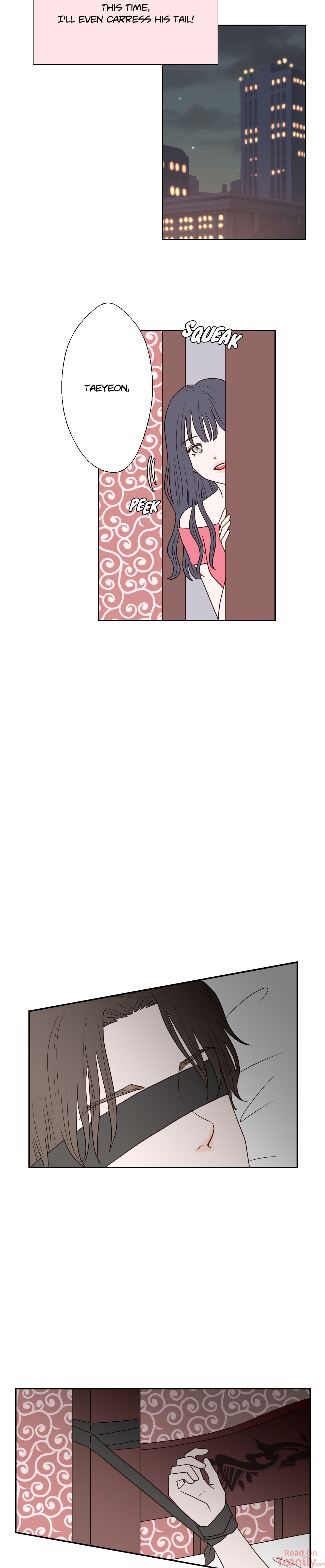 Honey Bed Talk Manhwa - Chapter 13 Page 13