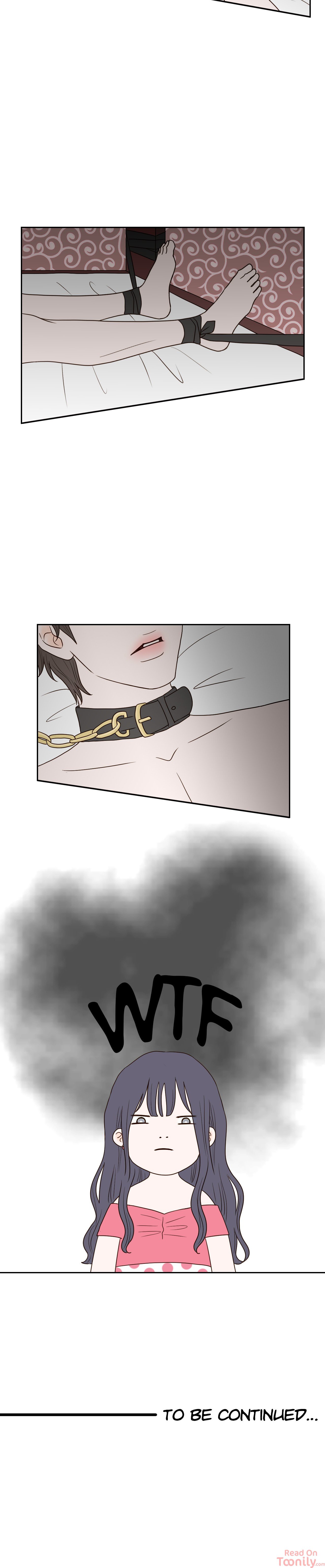 Honey Bed Talk Manhwa - Chapter 13 Page 14