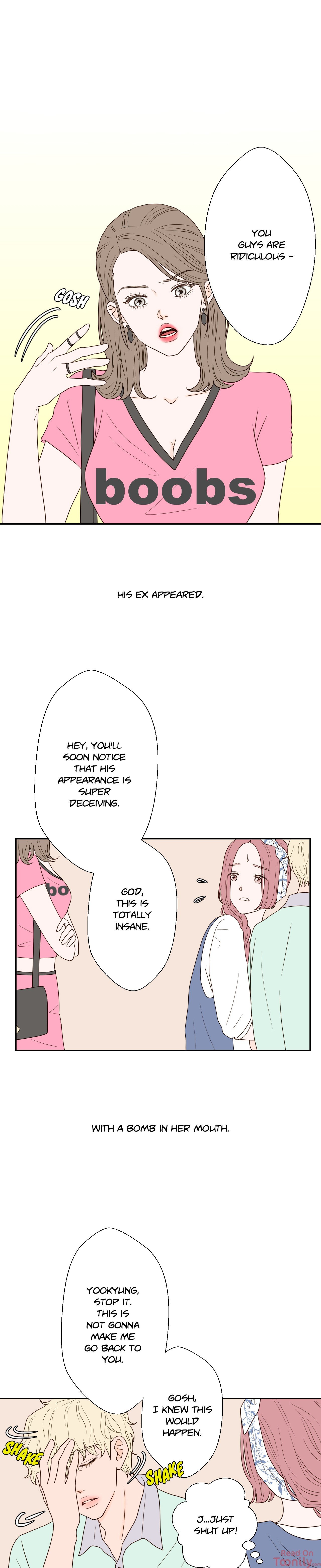 Honey Bed Talk Manhwa - Chapter 12 Page 0