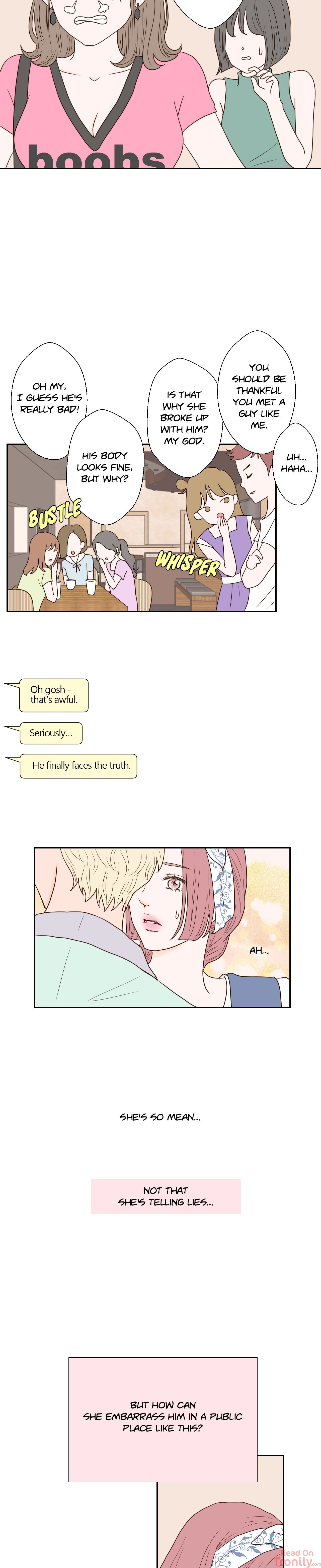 Honey Bed Talk Manhwa - Chapter 12 Page 2