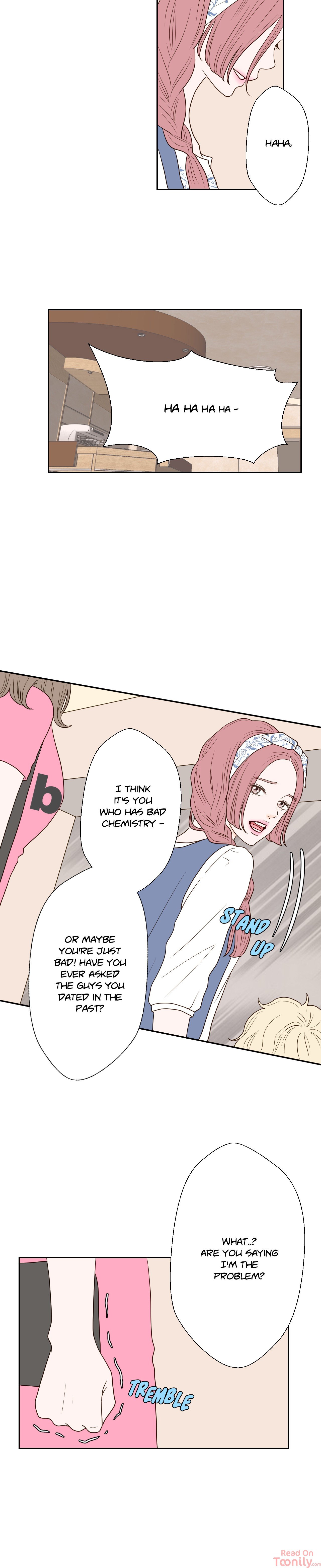 Honey Bed Talk Manhwa - Chapter 12 Page 3