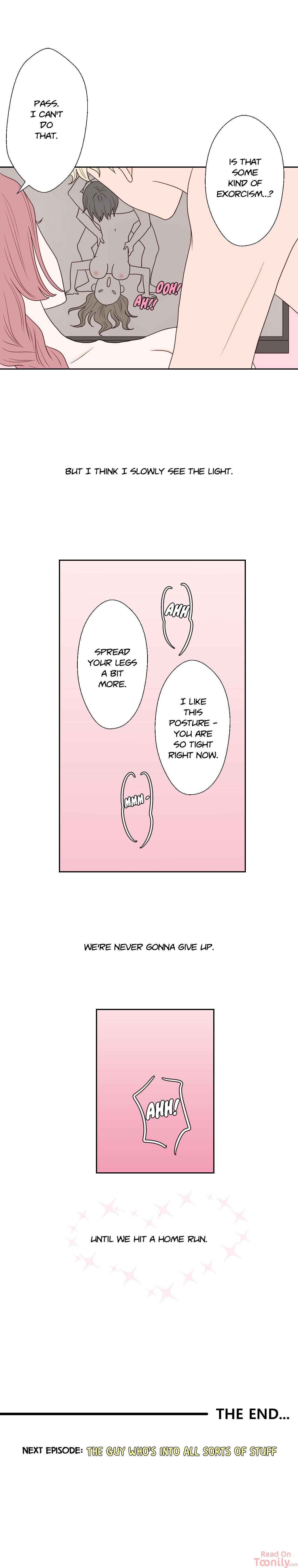 Honey Bed Talk Manhwa - Chapter 12 Page 14