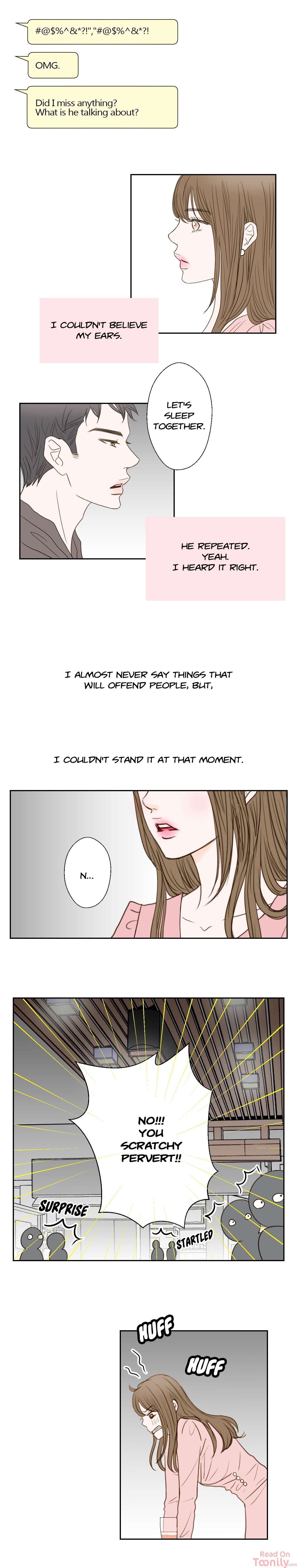 Honey Bed Talk Manhwa - Chapter 5 Page 0