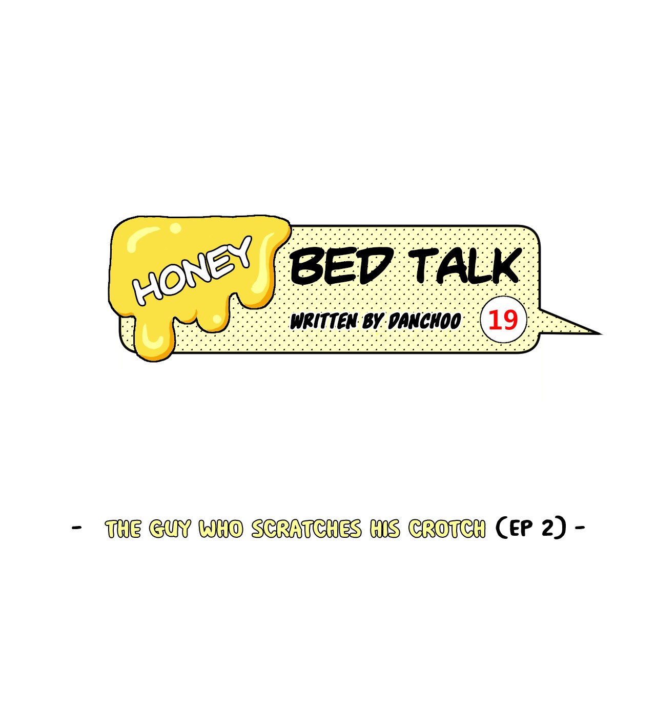 Honey Bed Talk Manhwa - Chapter 5 Page 1