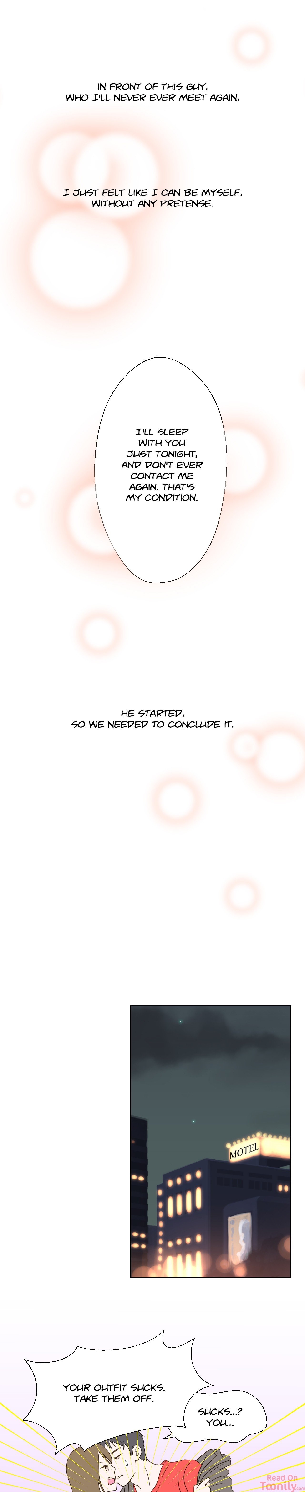 Honey Bed Talk Manhwa - Chapter 5 Page 4