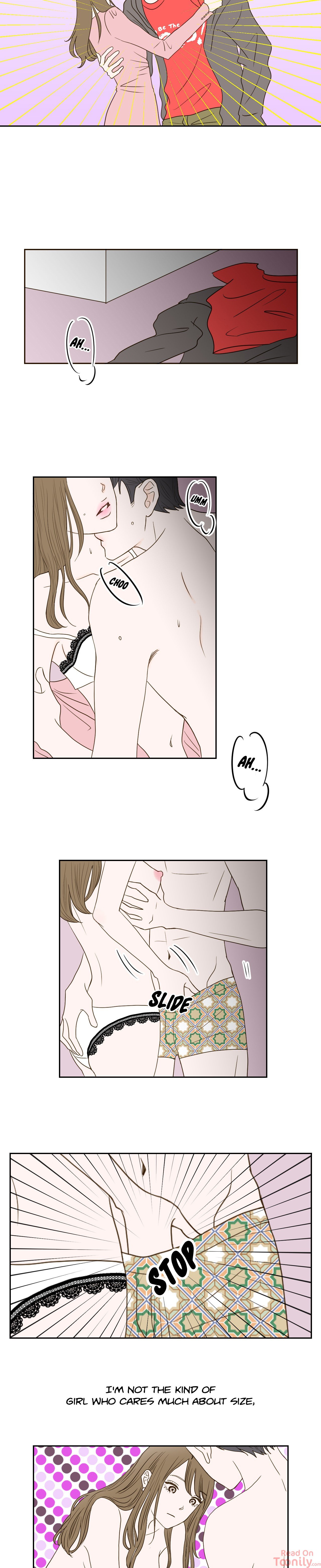 Honey Bed Talk Manhwa - Chapter 5 Page 5