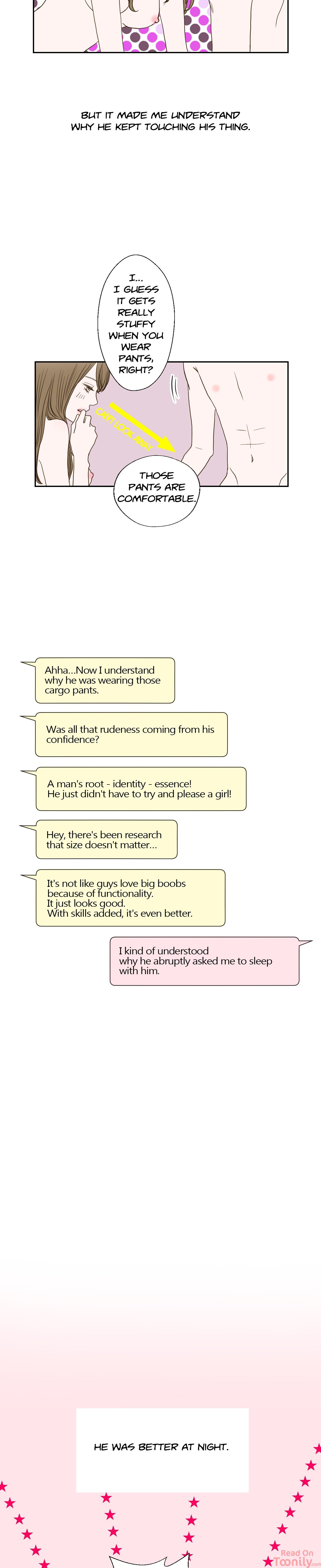 Honey Bed Talk Manhwa - Chapter 5 Page 6