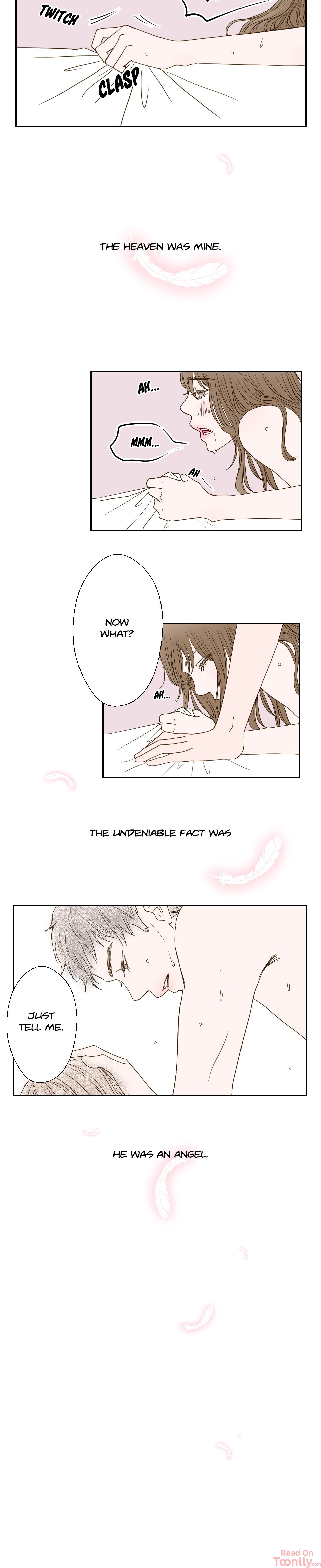 Honey Bed Talk Manhwa - Chapter 5 Page 9