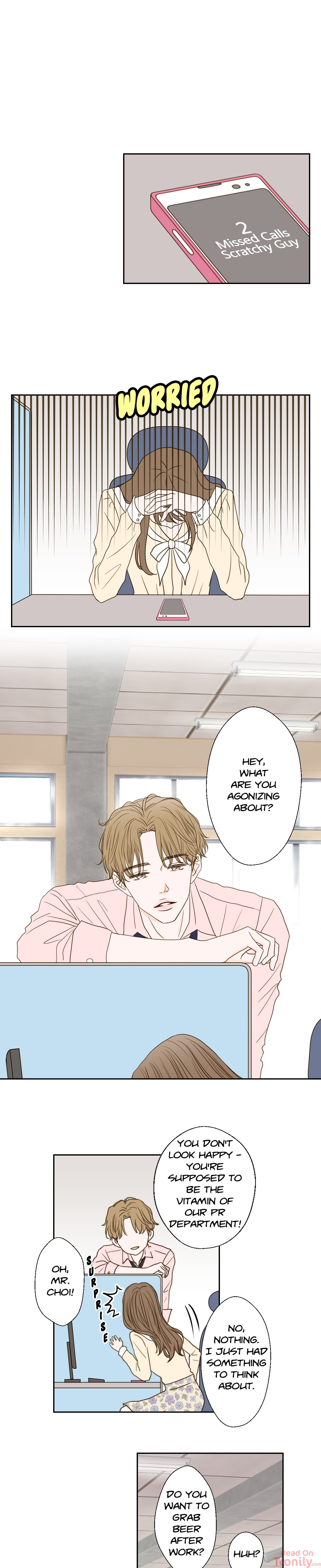 Honey Bed Talk Manhwa - Chapter 5 Page 10
