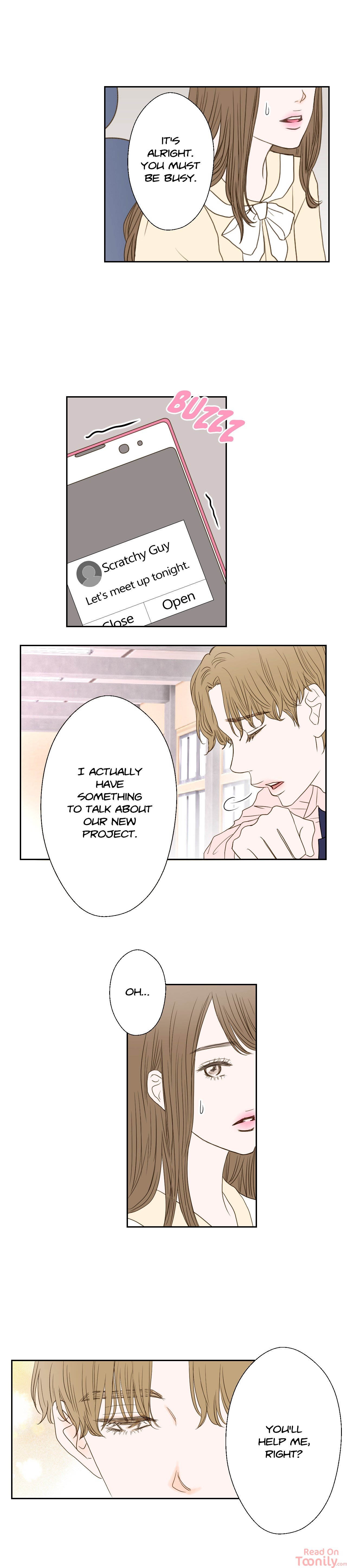 Honey Bed Talk Manhwa - Chapter 5 Page 12