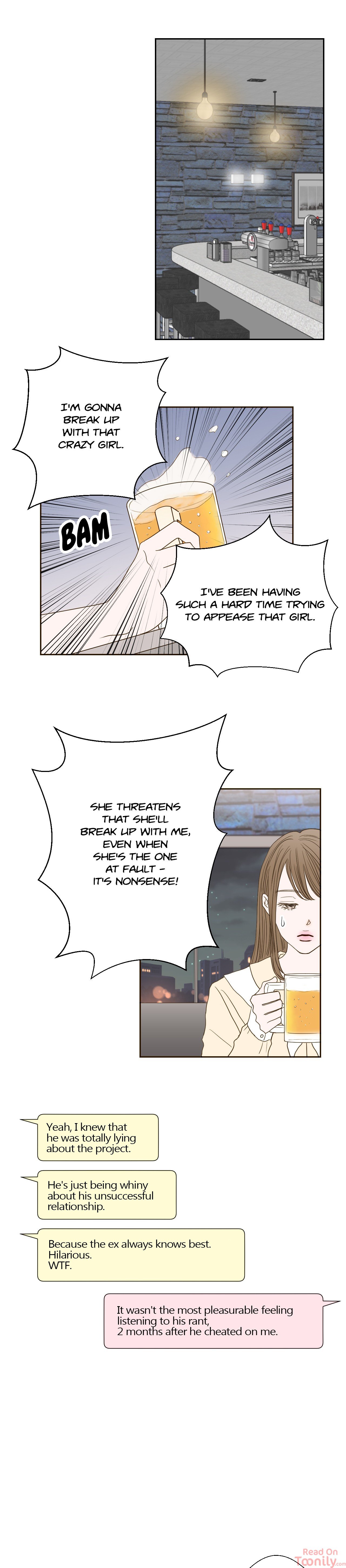 Honey Bed Talk Manhwa - Chapter 5 Page 13