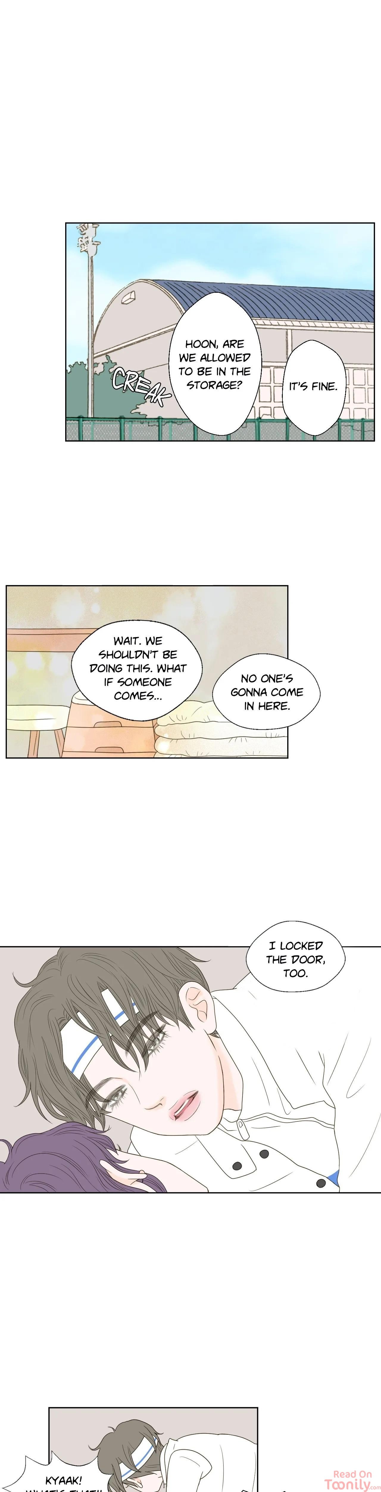 Honey Bed Talk Manhwa - Chapter 48 Page 0