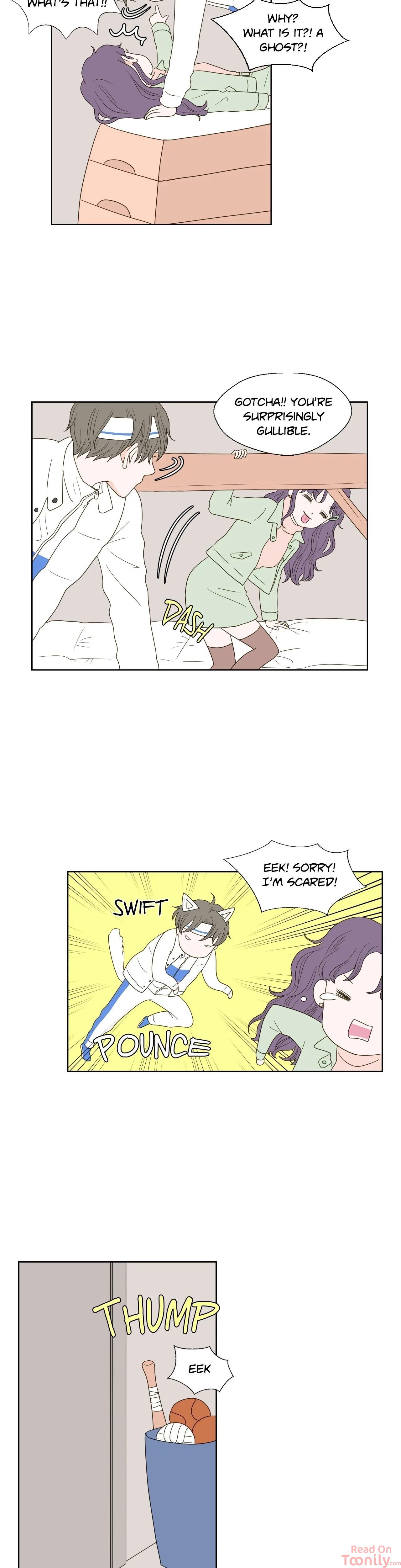 Honey Bed Talk Manhwa - Chapter 48 Page 1