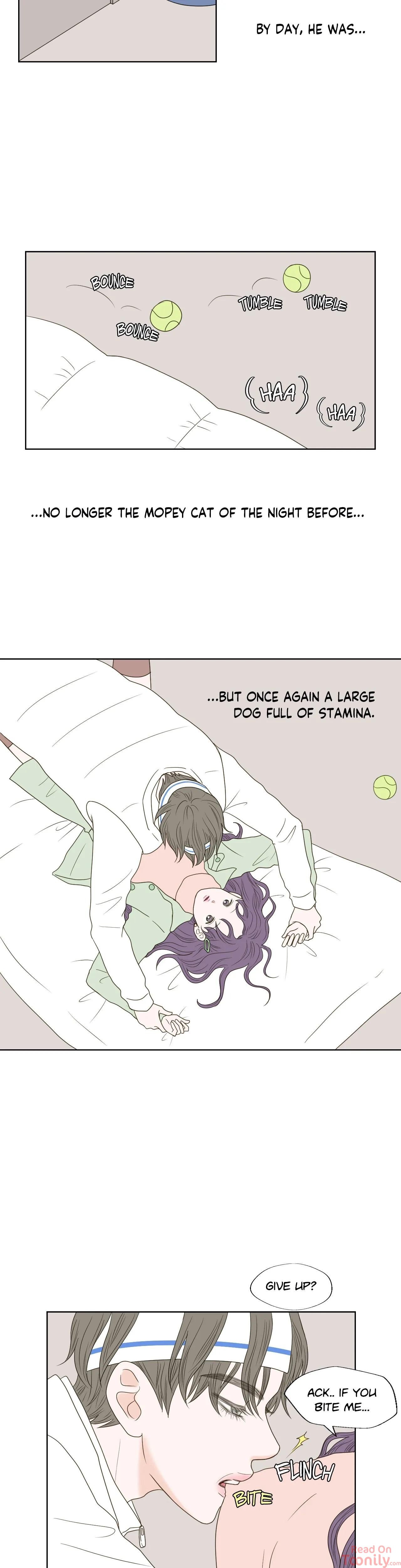 Honey Bed Talk Manhwa - Chapter 48 Page 2