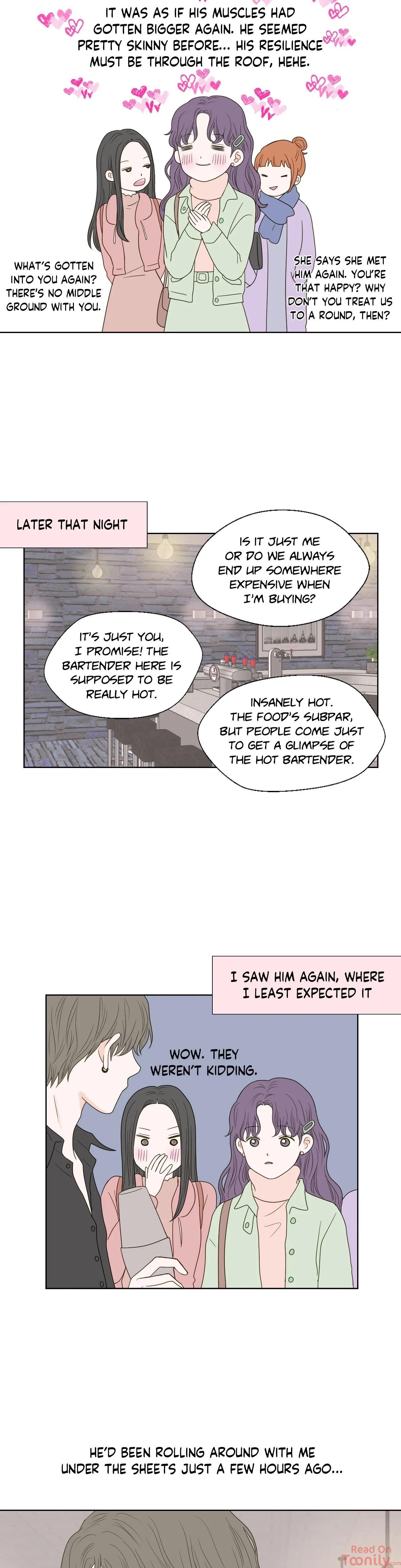 Honey Bed Talk Manhwa - Chapter 48 Page 4