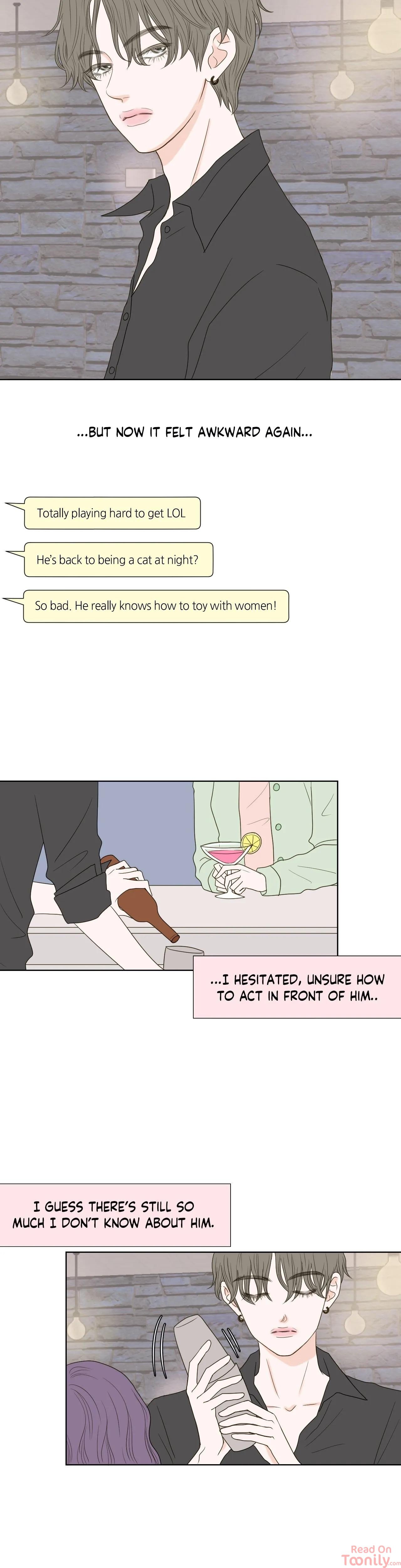 Honey Bed Talk Manhwa - Chapter 48 Page 5