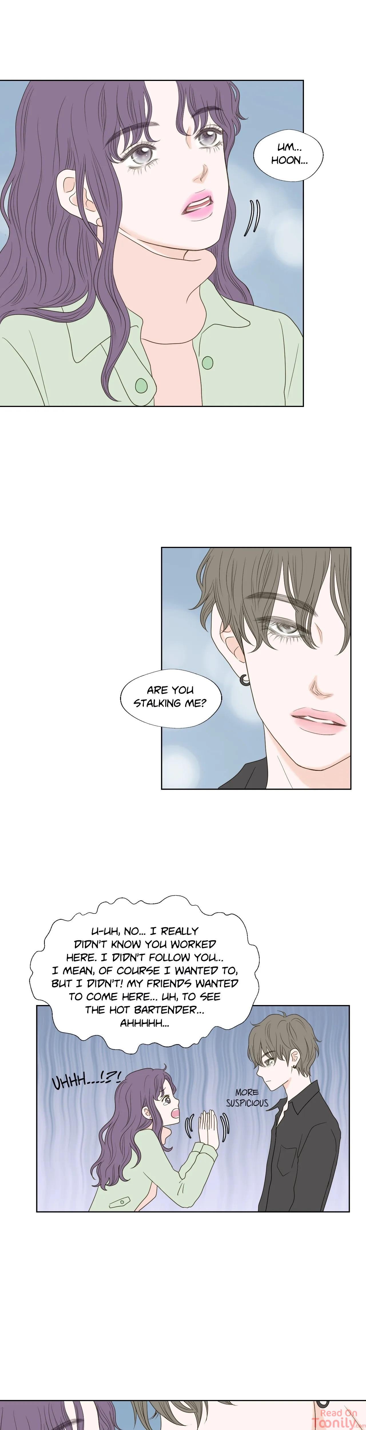 Honey Bed Talk Manhwa - Chapter 48 Page 6