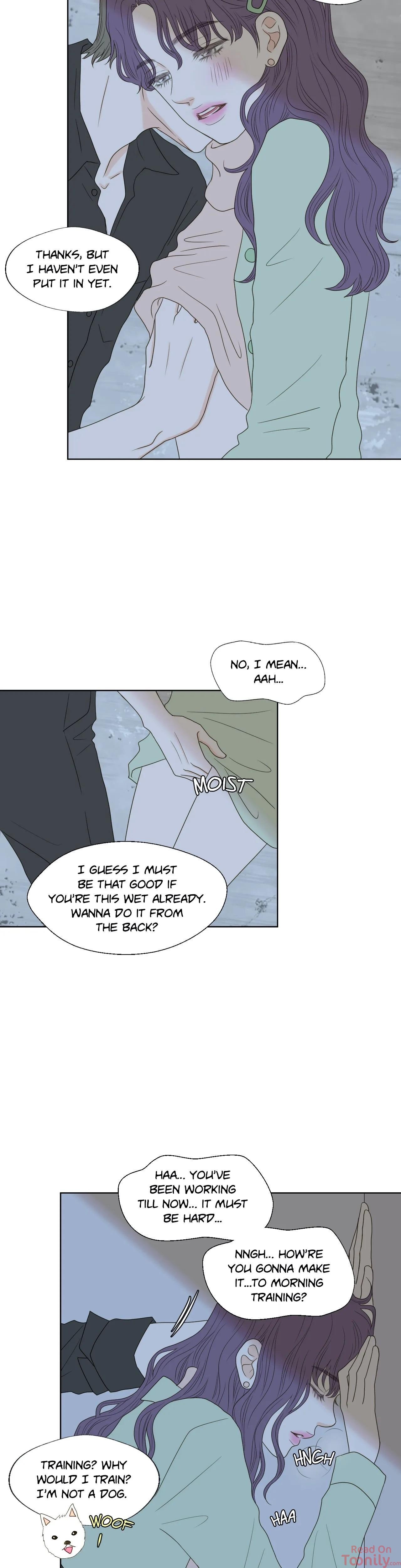 Honey Bed Talk Manhwa - Chapter 48 Page 10