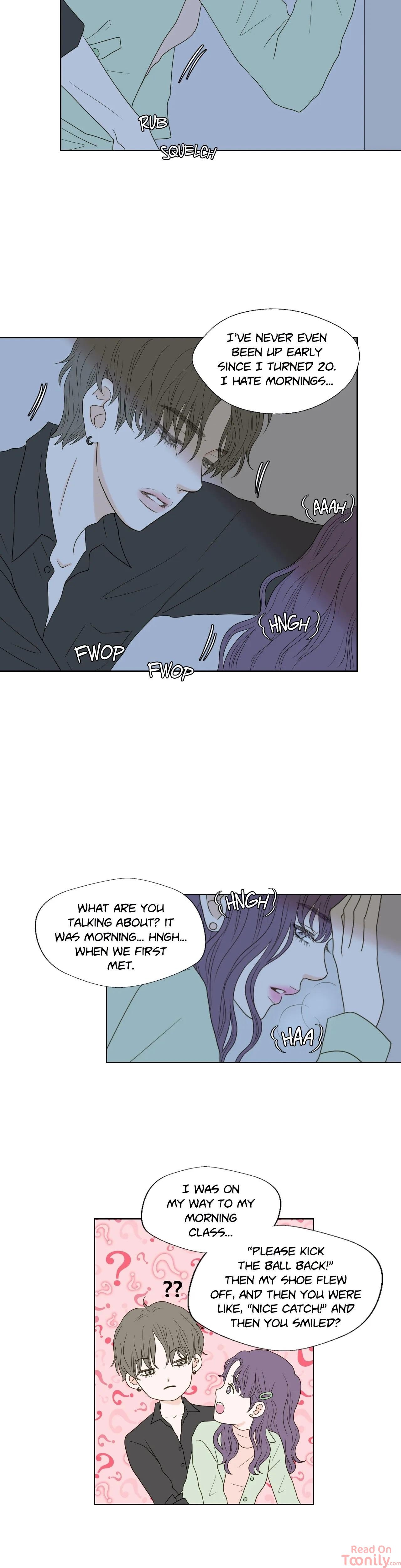 Honey Bed Talk Manhwa - Chapter 48 Page 11