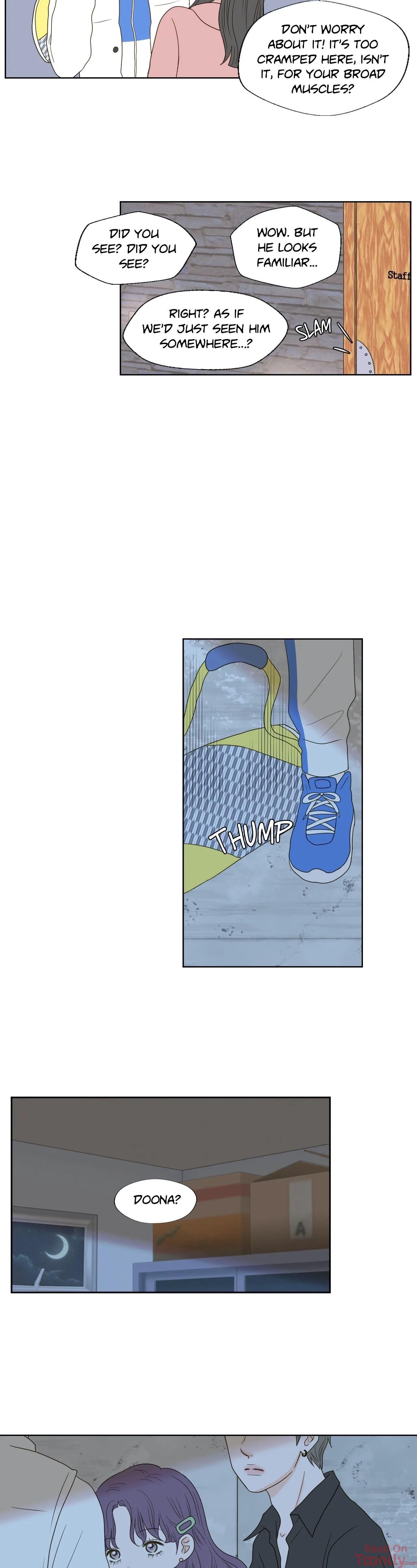 Honey Bed Talk Manhwa - Chapter 48 Page 13