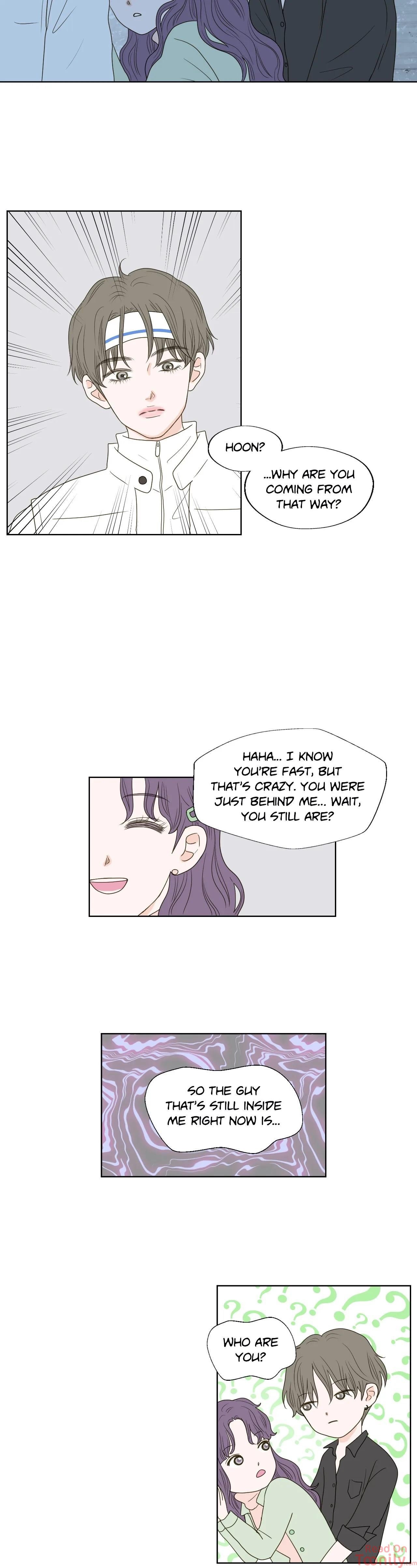 Honey Bed Talk Manhwa - Chapter 48 Page 14