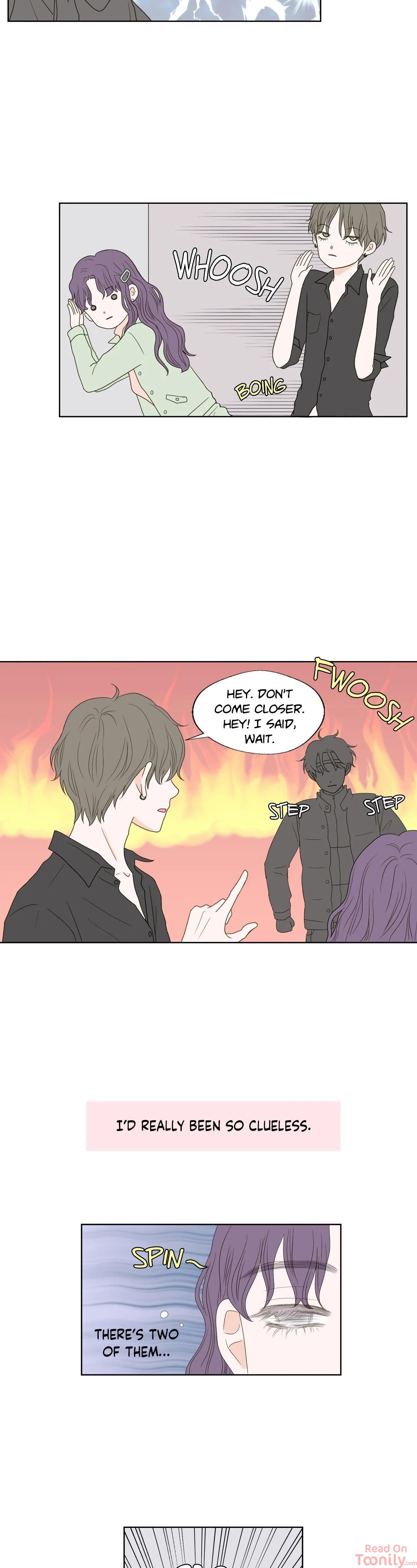 Honey Bed Talk Manhwa - Chapter 48 Page 16