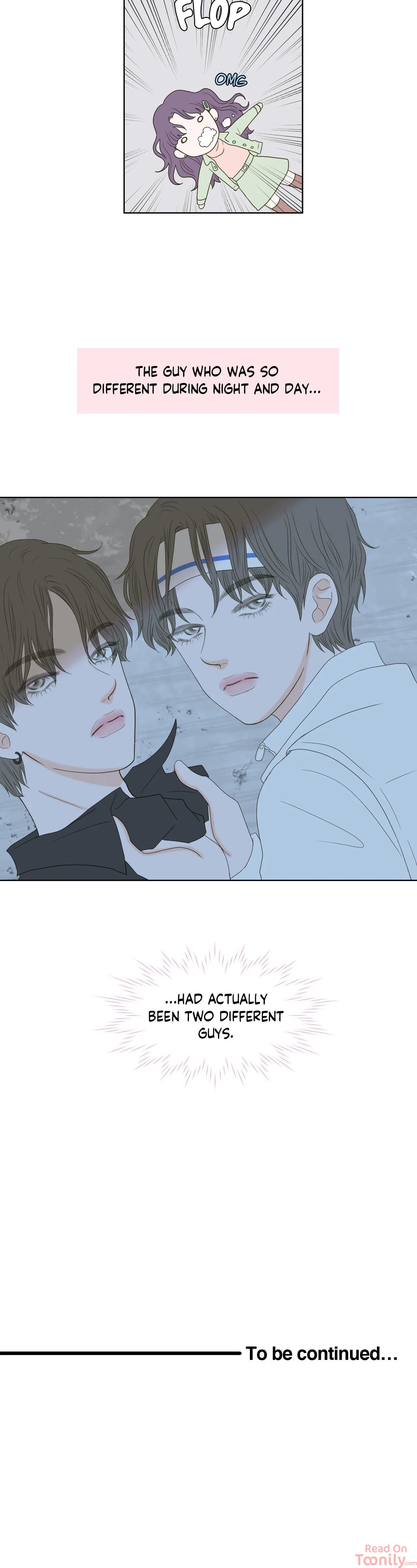 Honey Bed Talk Manhwa - Chapter 48 Page 17