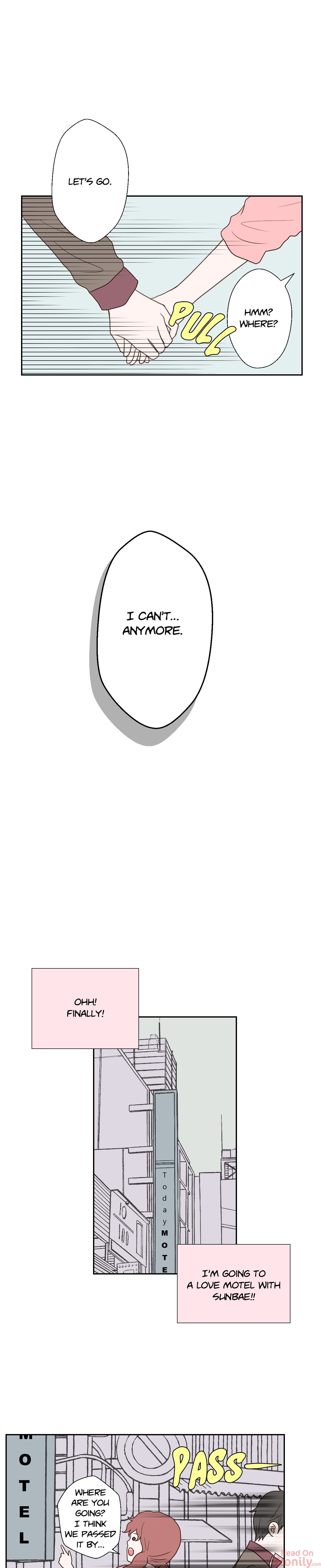 Honey Bed Talk Manhwa - Chapter 21 Page 0