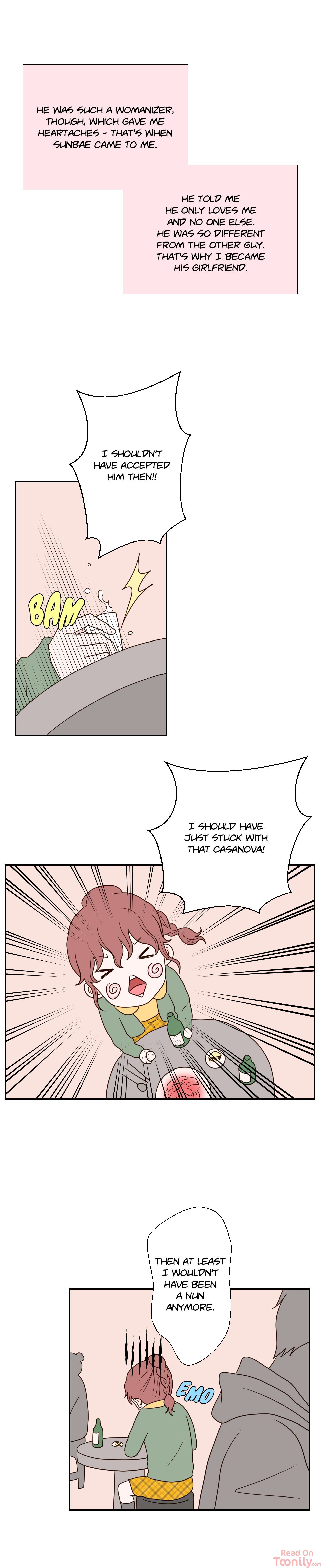 Honey Bed Talk Manhwa - Chapter 21 Page 3