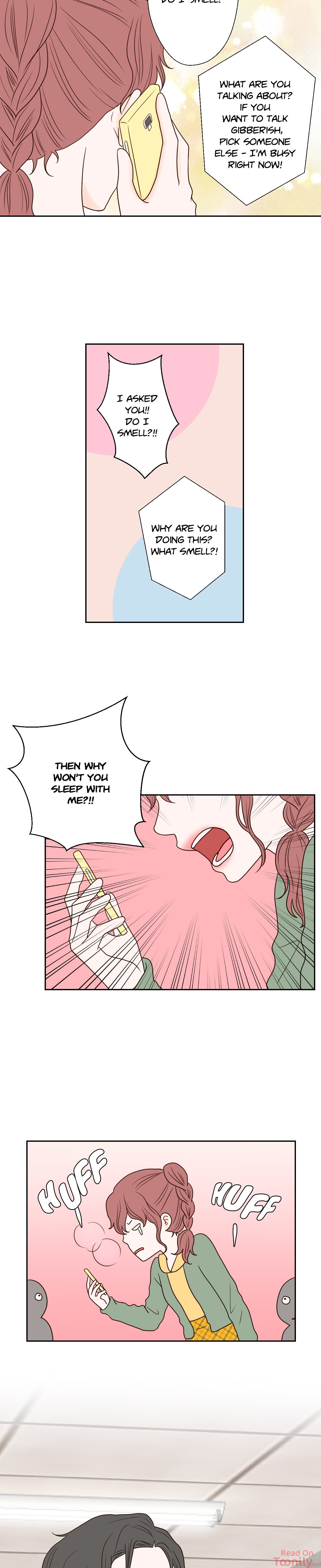 Honey Bed Talk Manhwa - Chapter 21 Page 5