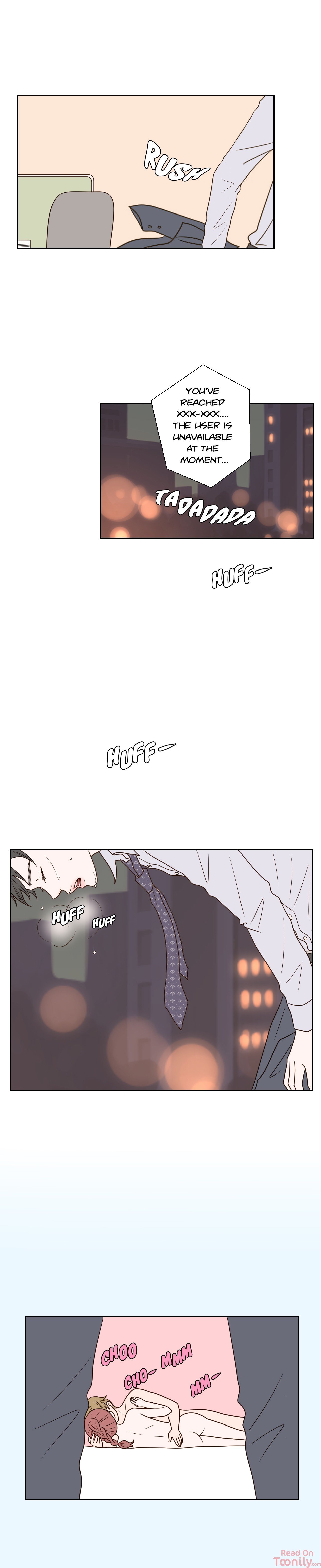 Honey Bed Talk Manhwa - Chapter 21 Page 12