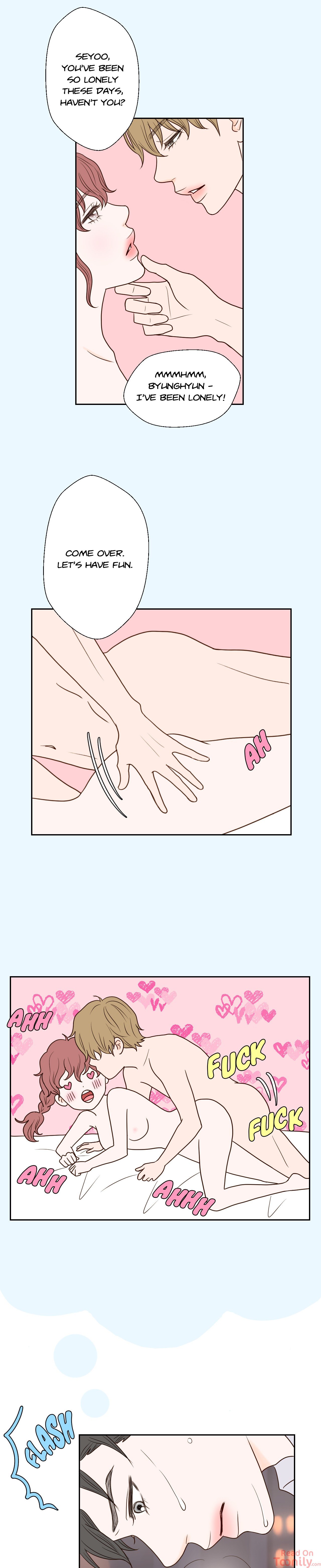 Honey Bed Talk Manhwa - Chapter 21 Page 13