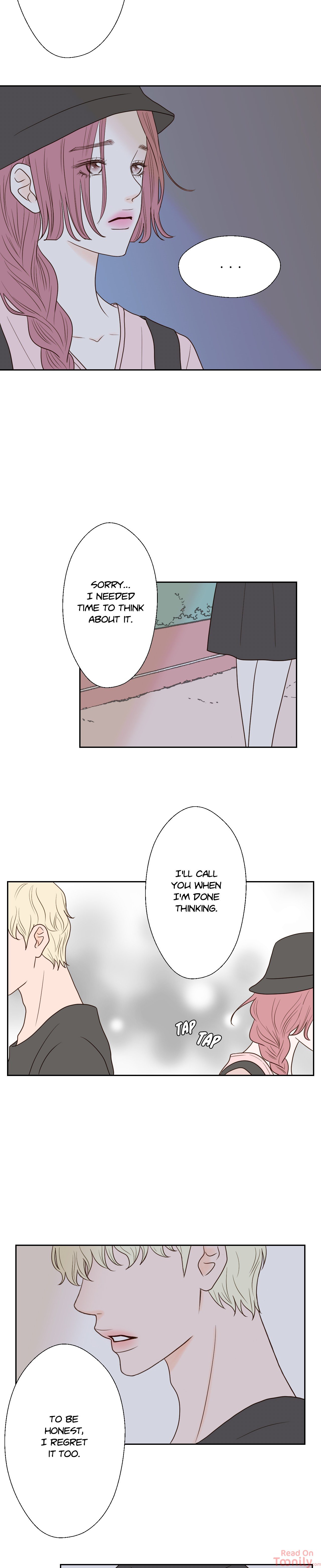 Honey Bed Talk Manhwa - Chapter 11 Page 2