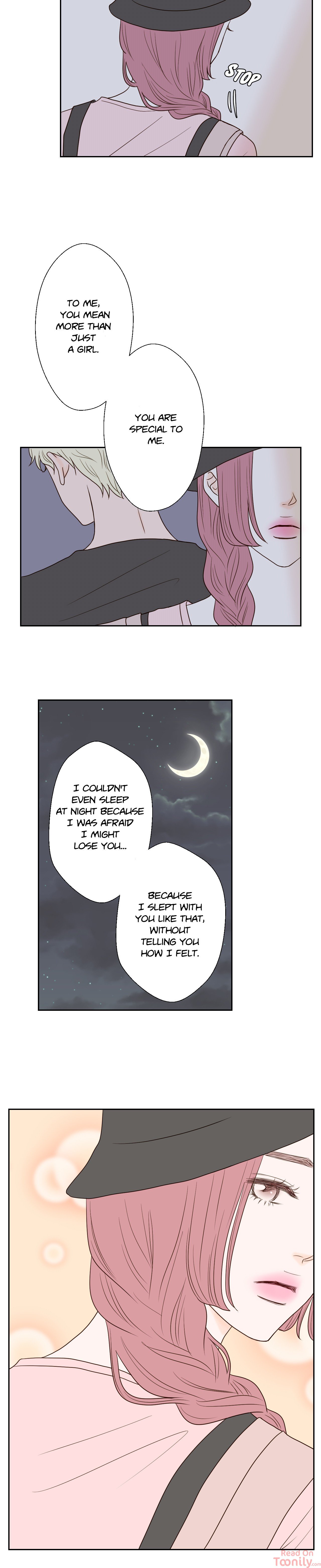 Honey Bed Talk Manhwa - Chapter 11 Page 3