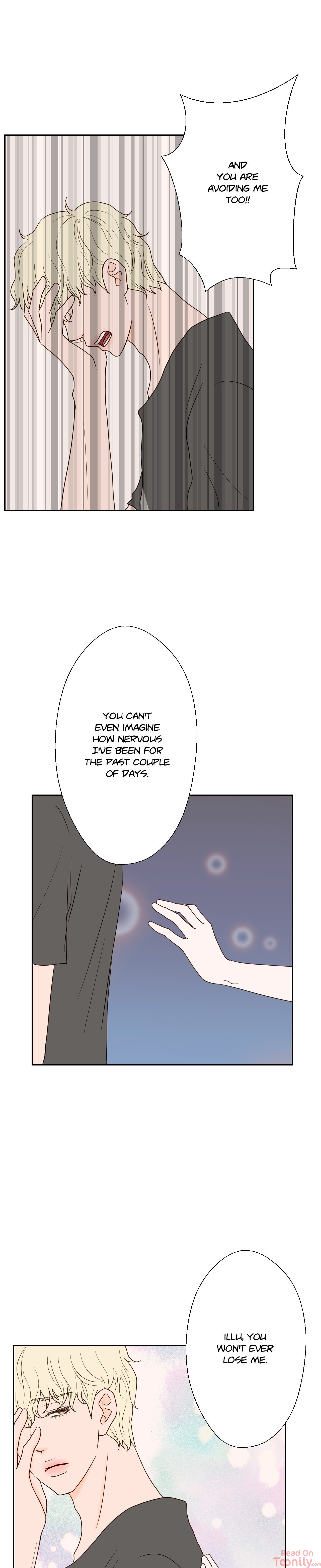Honey Bed Talk Manhwa - Chapter 11 Page 4