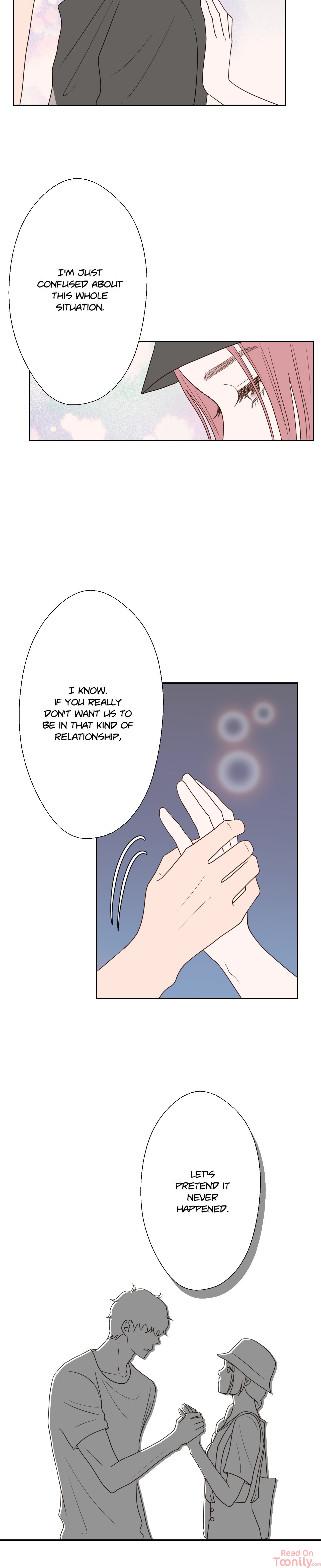 Honey Bed Talk Manhwa - Chapter 11 Page 5