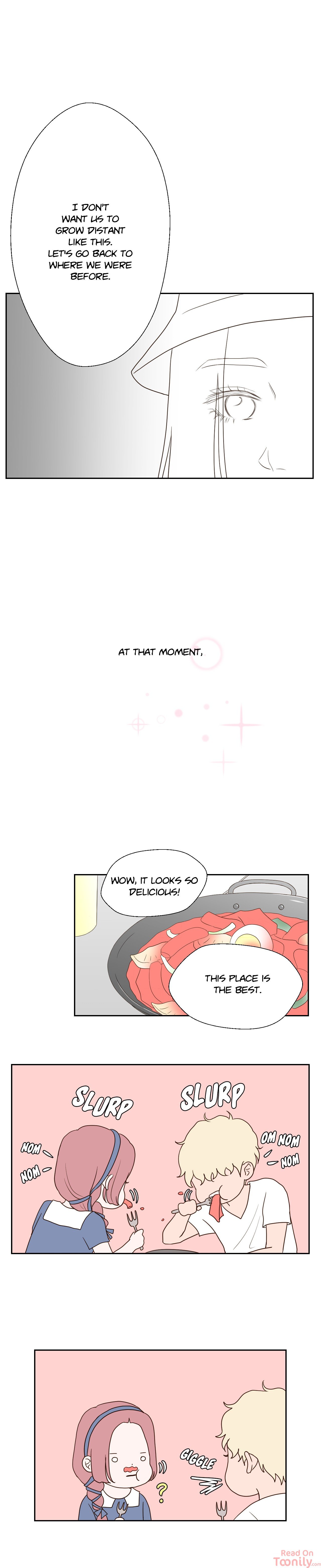 Honey Bed Talk Manhwa - Chapter 11 Page 6