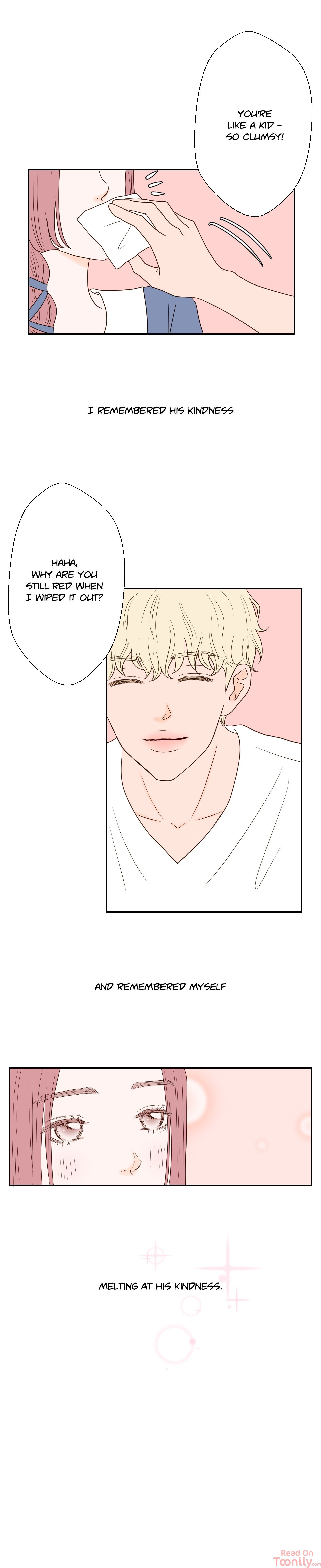 Honey Bed Talk Manhwa - Chapter 11 Page 7