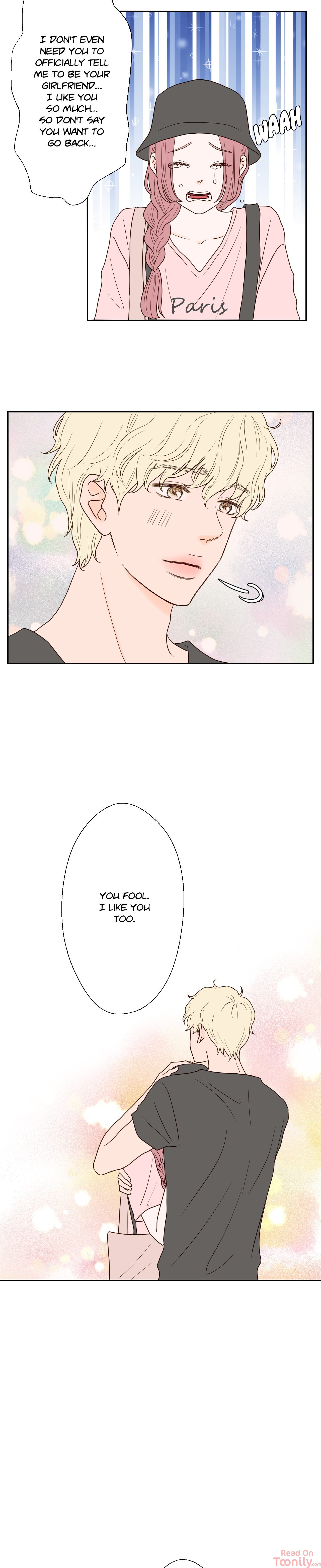 Honey Bed Talk Manhwa - Chapter 11 Page 9