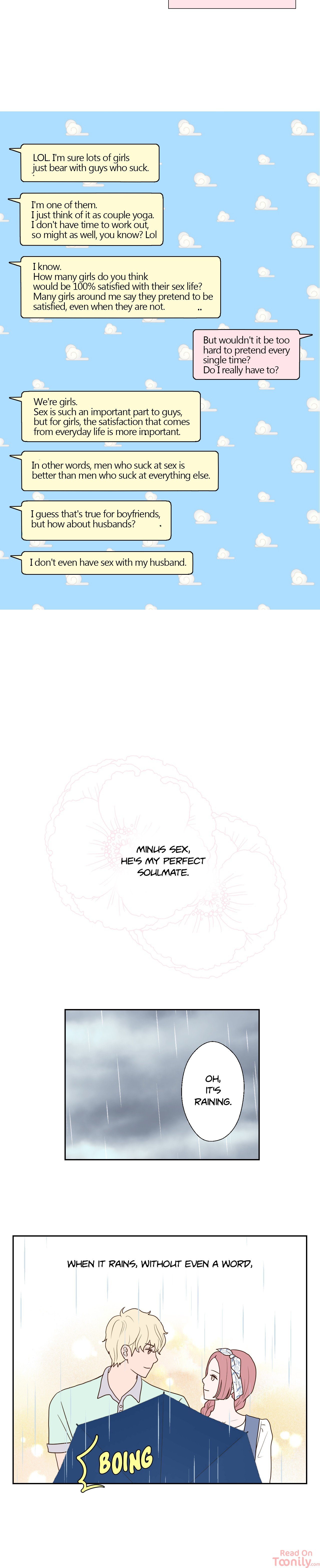 Honey Bed Talk Manhwa - Chapter 11 Page 13