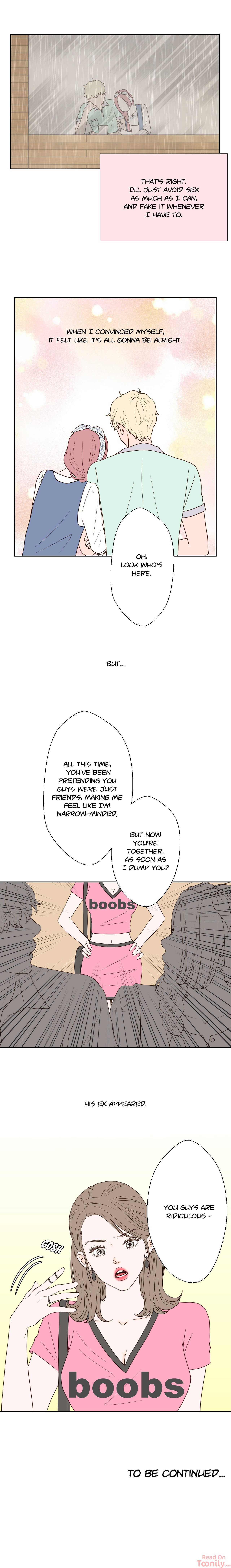 Honey Bed Talk Manhwa - Chapter 11 Page 16