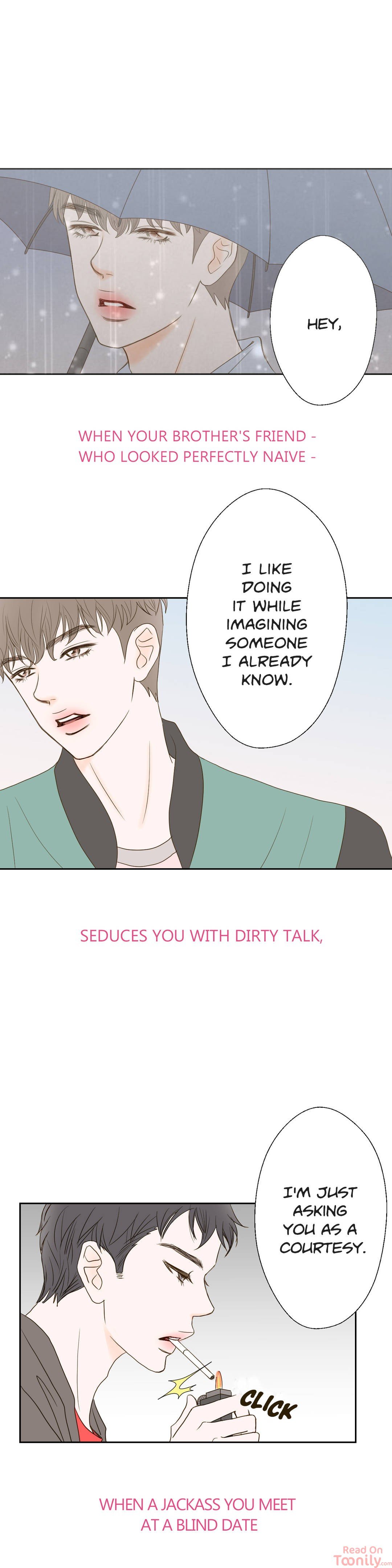 Honey Bed Talk Manhwa - Chapter 0 Page 0