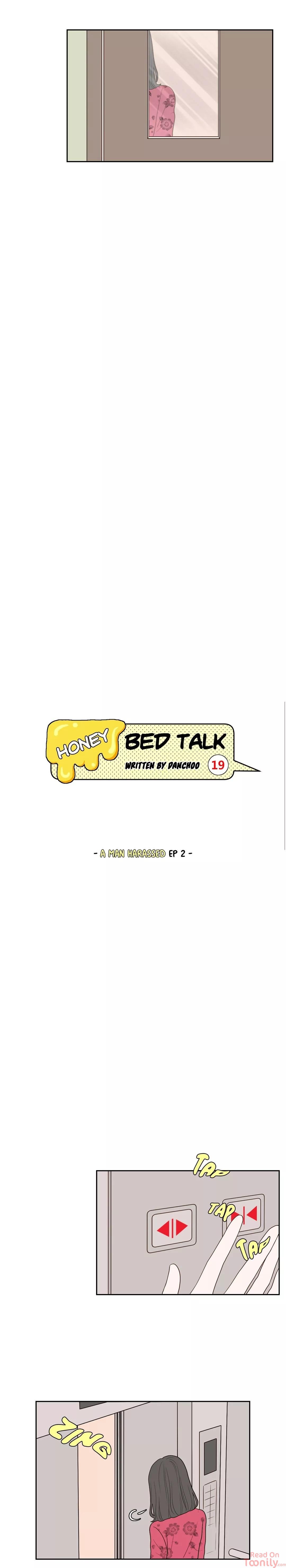 Honey Bed Talk Manhwa - Chapter 29 Page 1
