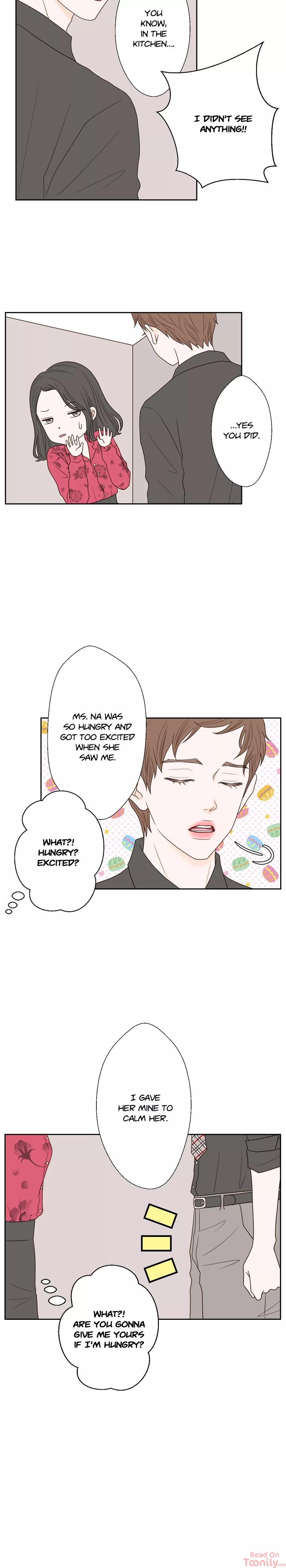Honey Bed Talk Manhwa - Chapter 29 Page 3